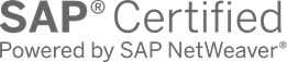 SAP Certified Netweaver